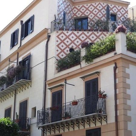 Casa Giuditta Palermo Central Екстер'єр фото