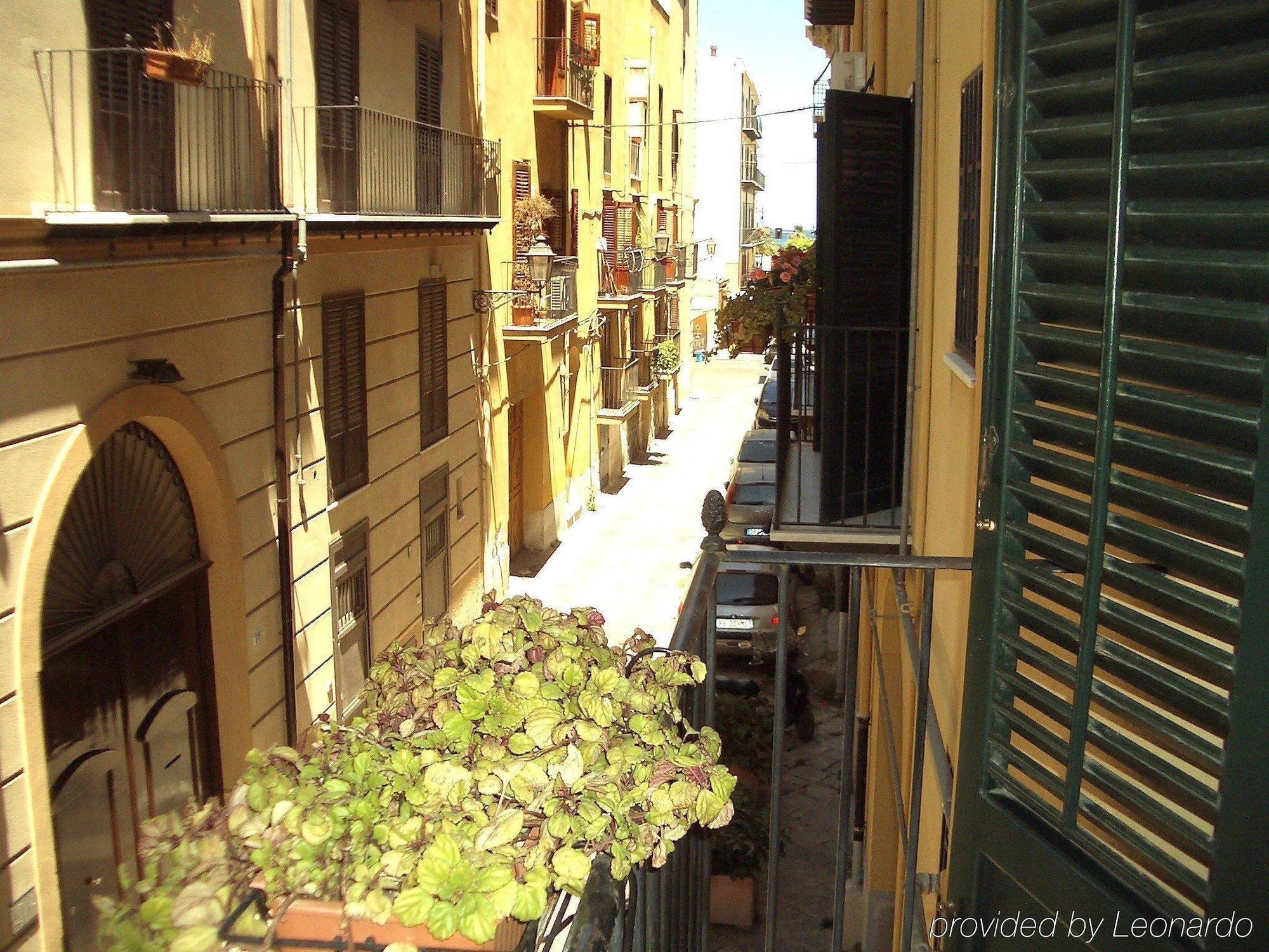 Casa Giuditta Palermo Central Екстер'єр фото