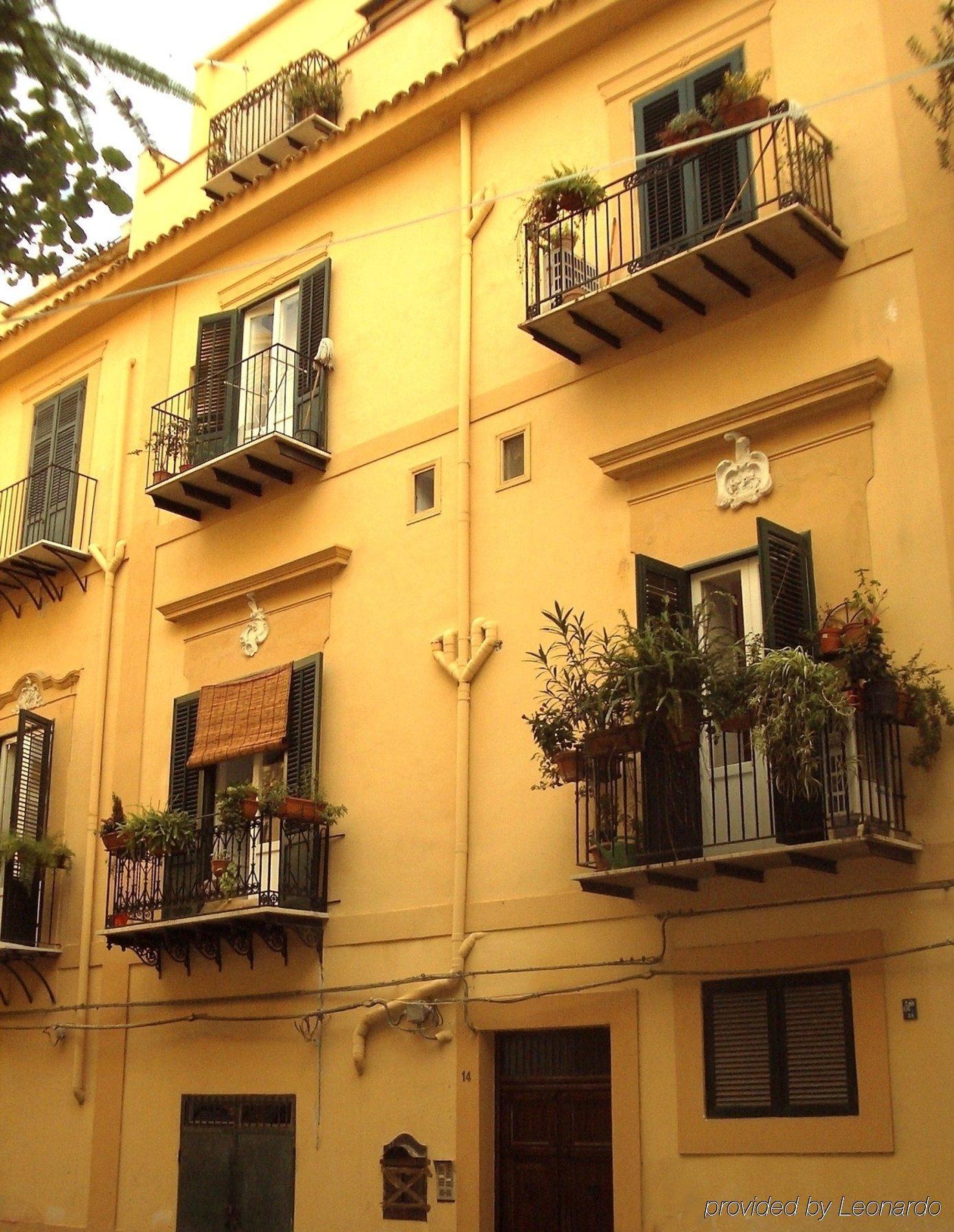 Casa Giuditta Palermo Central Екстер'єр фото