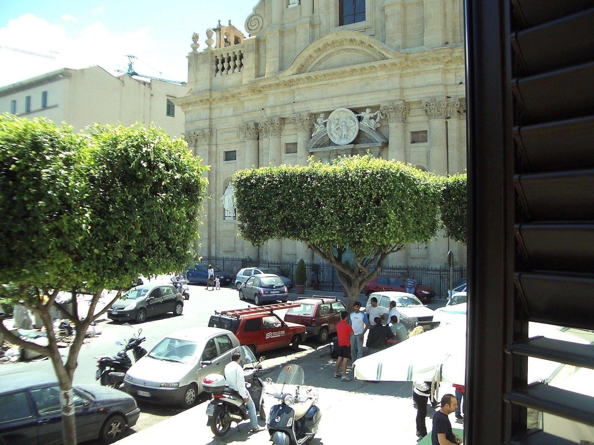 Casa Giuditta Palermo Central Екстер'єр фото