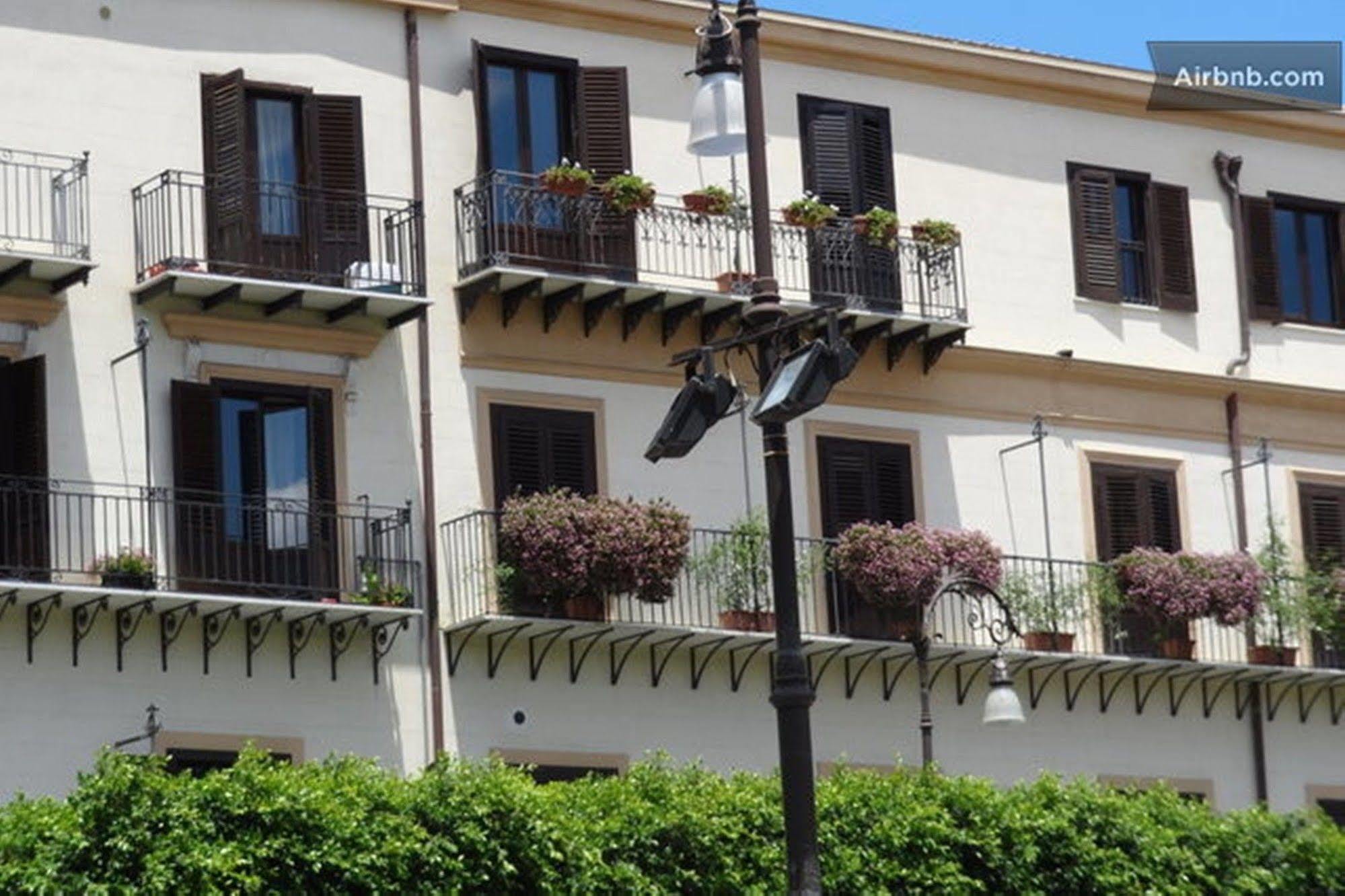 Casa Giuditta Palermo Central Екстер'єр фото