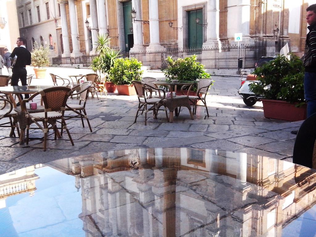 Casa Giuditta Palermo Central Екстер'єр фото