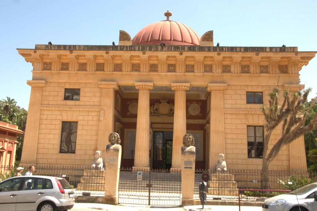 Casa Giuditta Palermo Central Екстер'єр фото